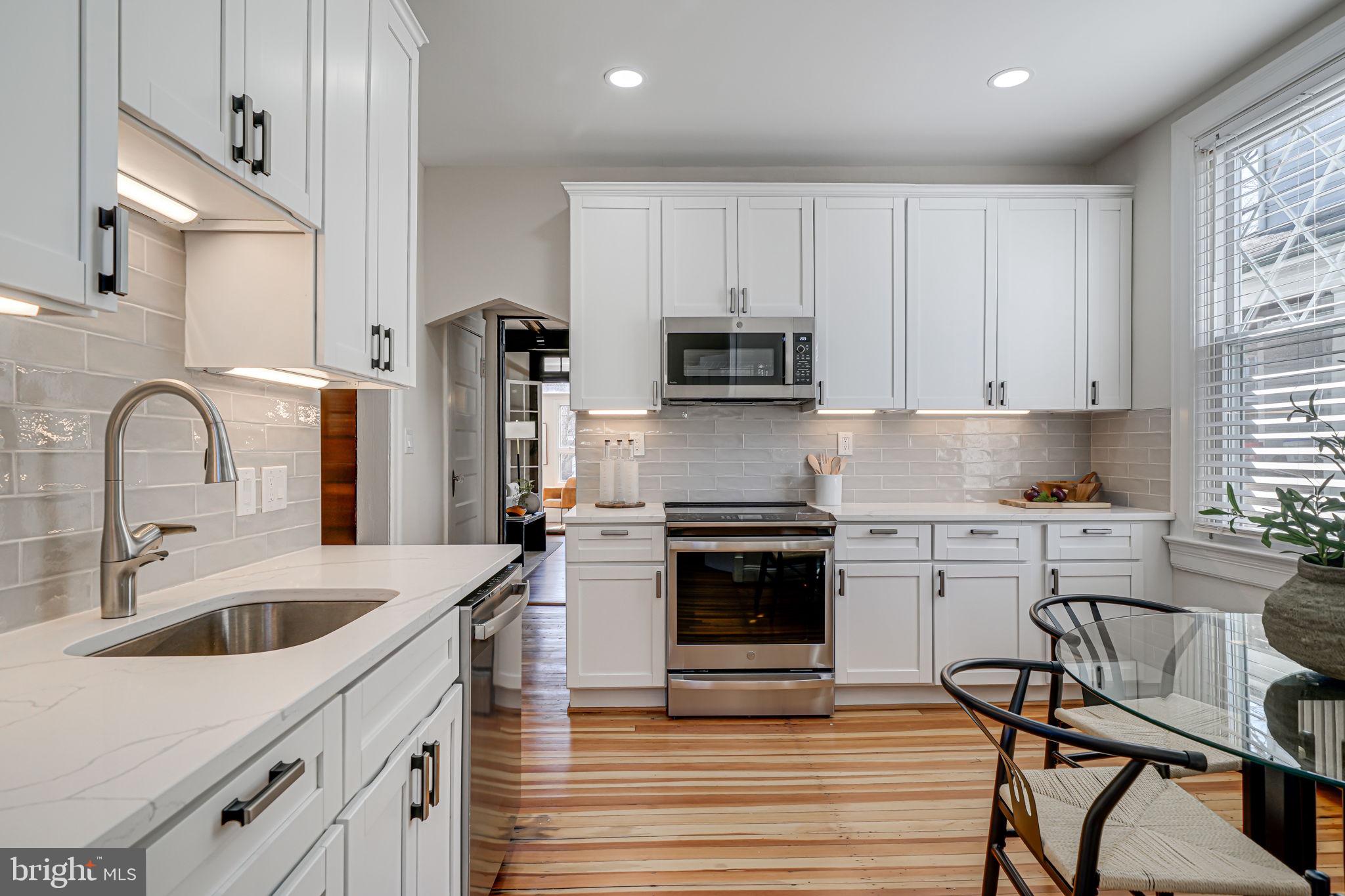 1411 Decatur Street Northwest Washington, DC 20011 - Photo 19 of 86