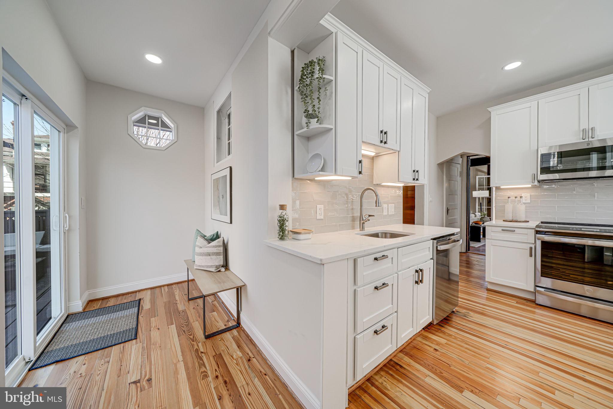 1411 Decatur Street Northwest Washington, DC 20011 - Photo 22 of 86