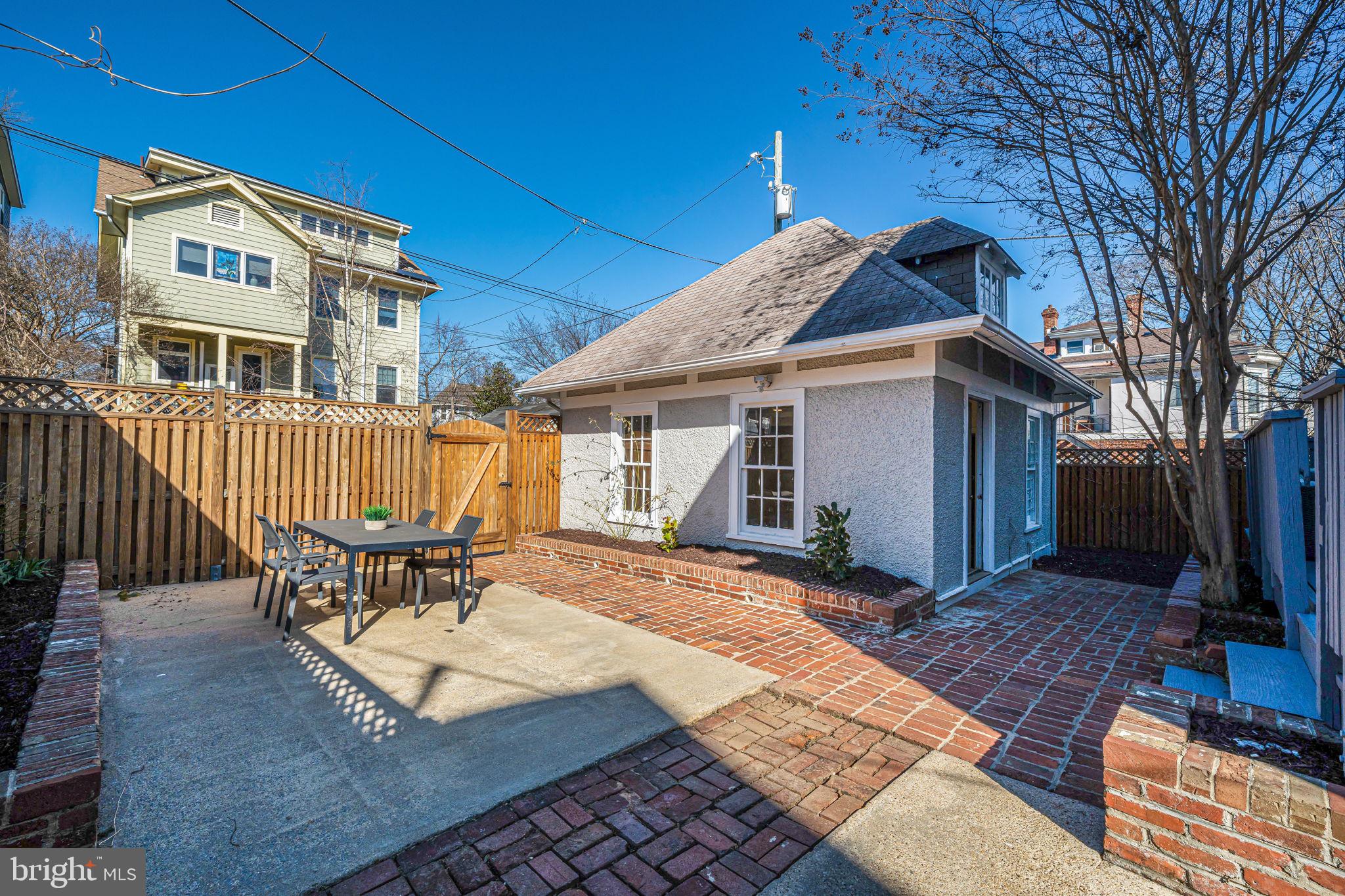 1411 Decatur Street Northwest Washington, DC 20011 - Photo 25 of 86