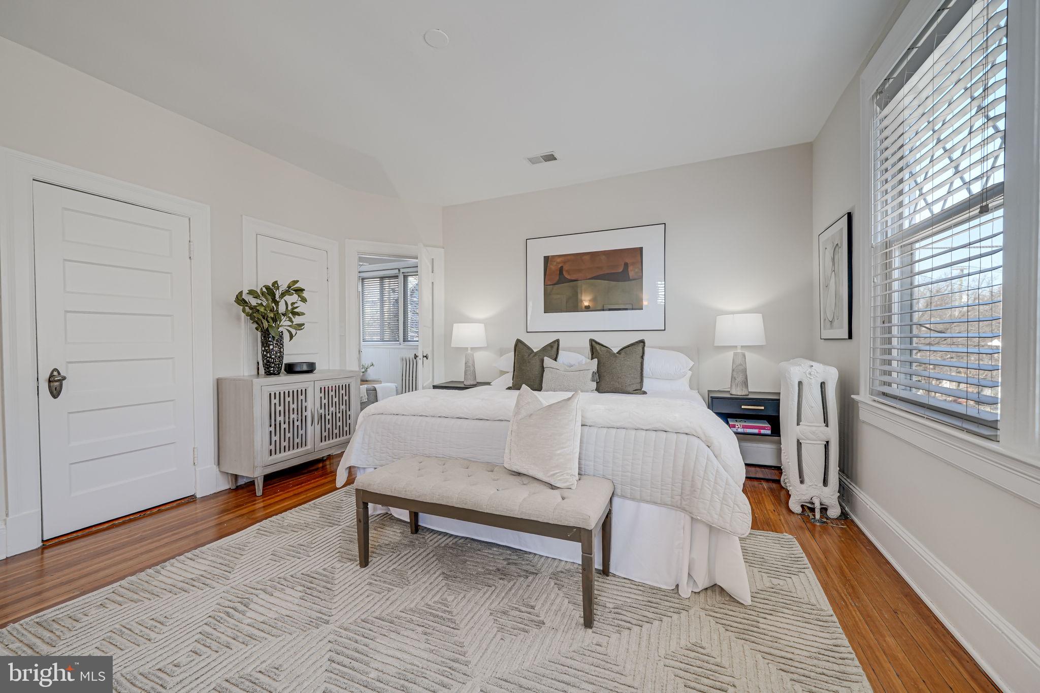 1411 Decatur Street Northwest Washington, DC 20011 - Photo 31 of 86