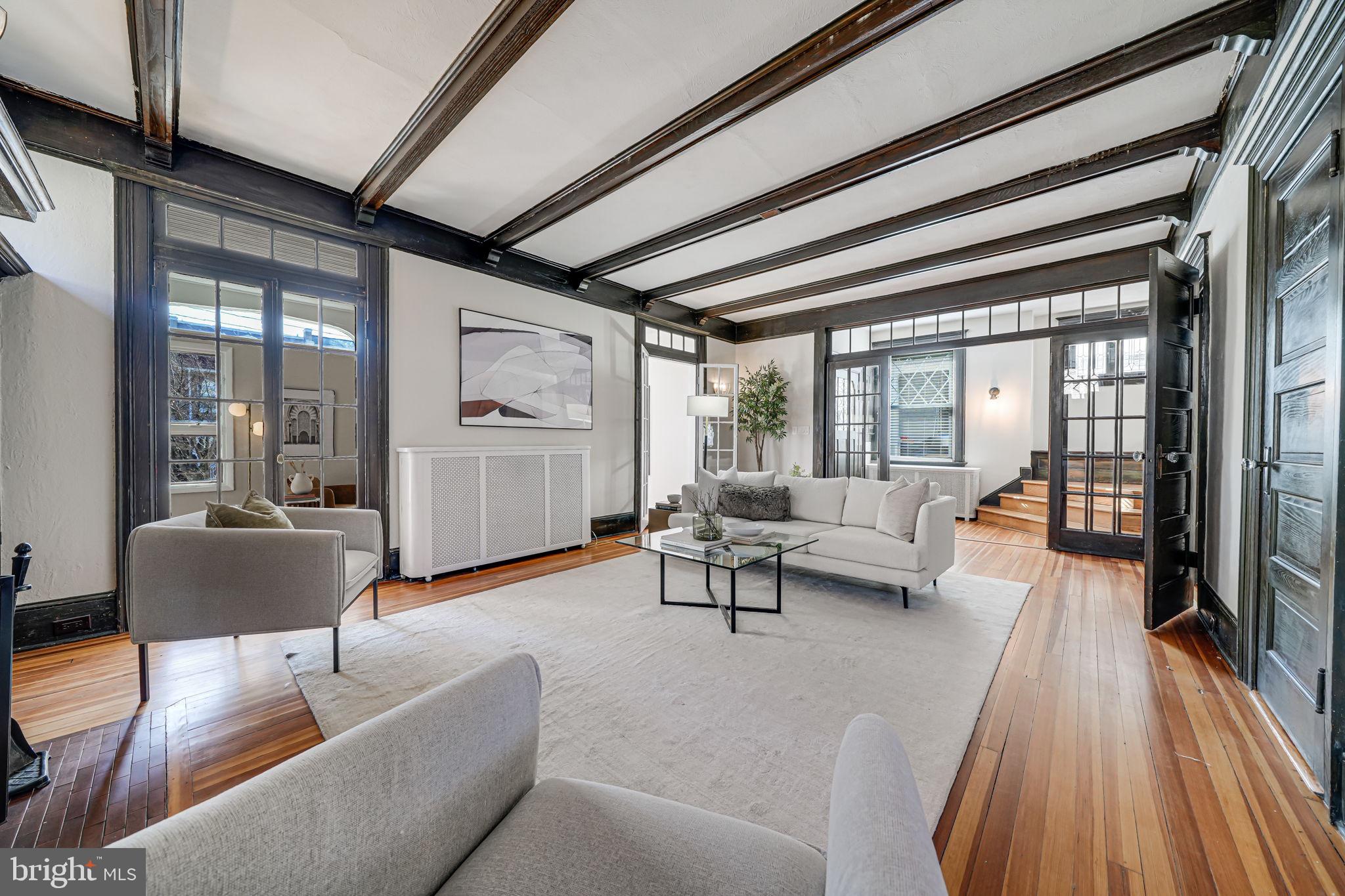 1411 Decatur Street Northwest Washington, DC 20011 - Photo 4 of 86