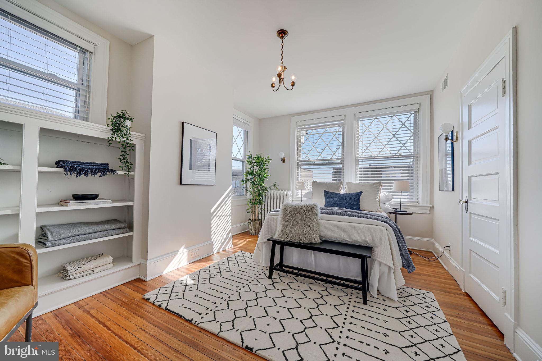 1411 Decatur Street Northwest Washington, DC 20011 - Photo 43 of 86