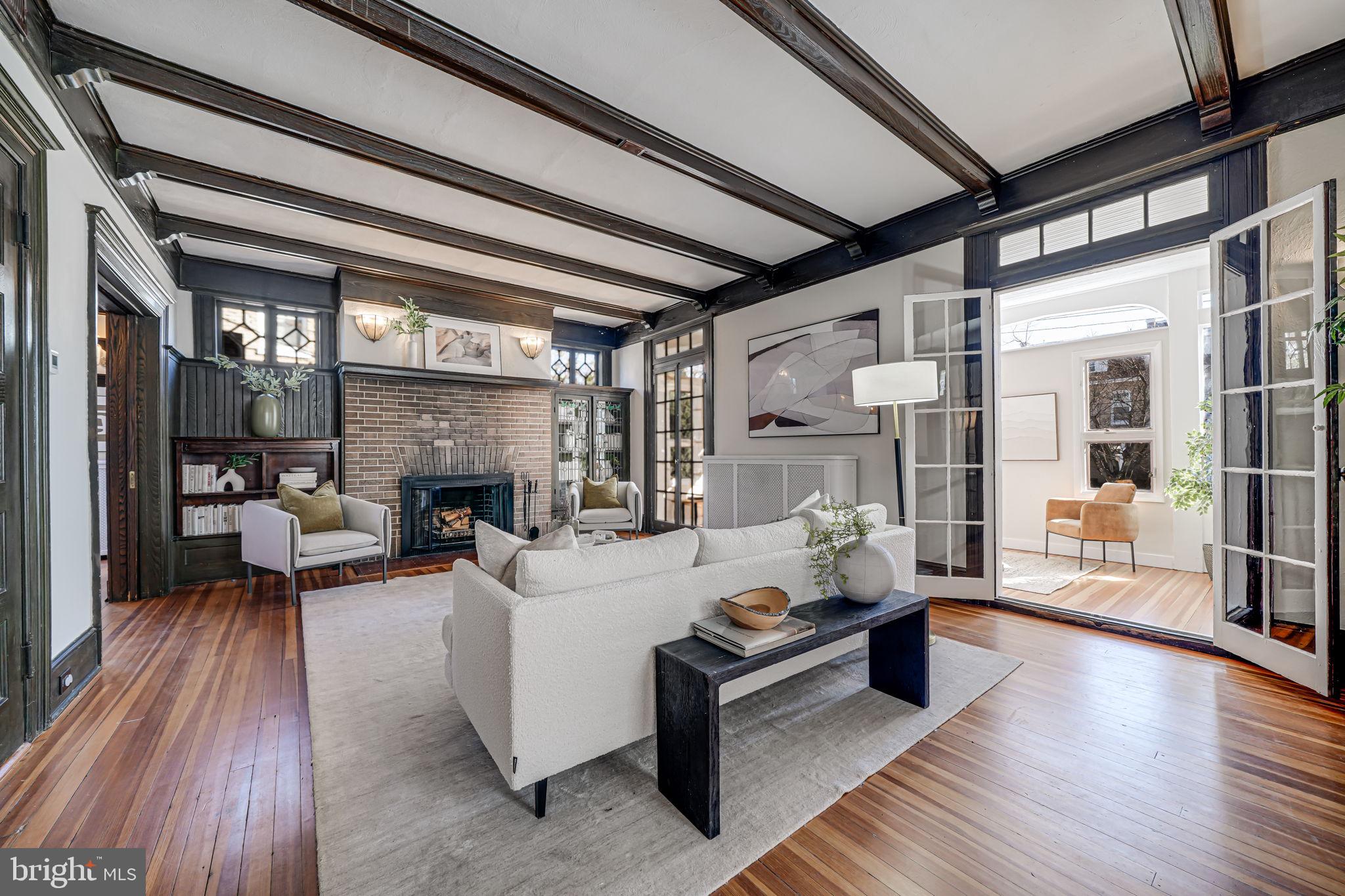 1411 Decatur Street Northwest Washington, DC 20011 - Photo 7 of 86