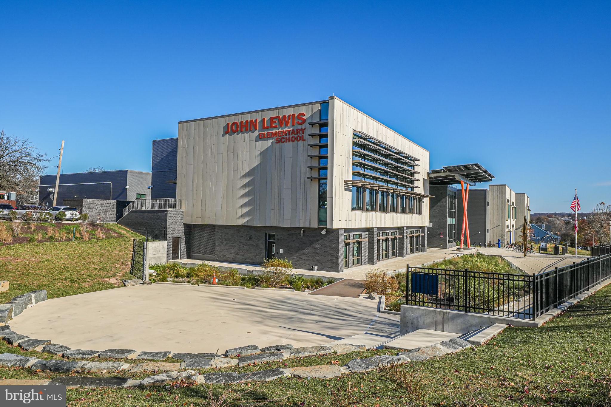 1411 Decatur Street Northwest Washington, DC 20011 - Photo 71 of 86