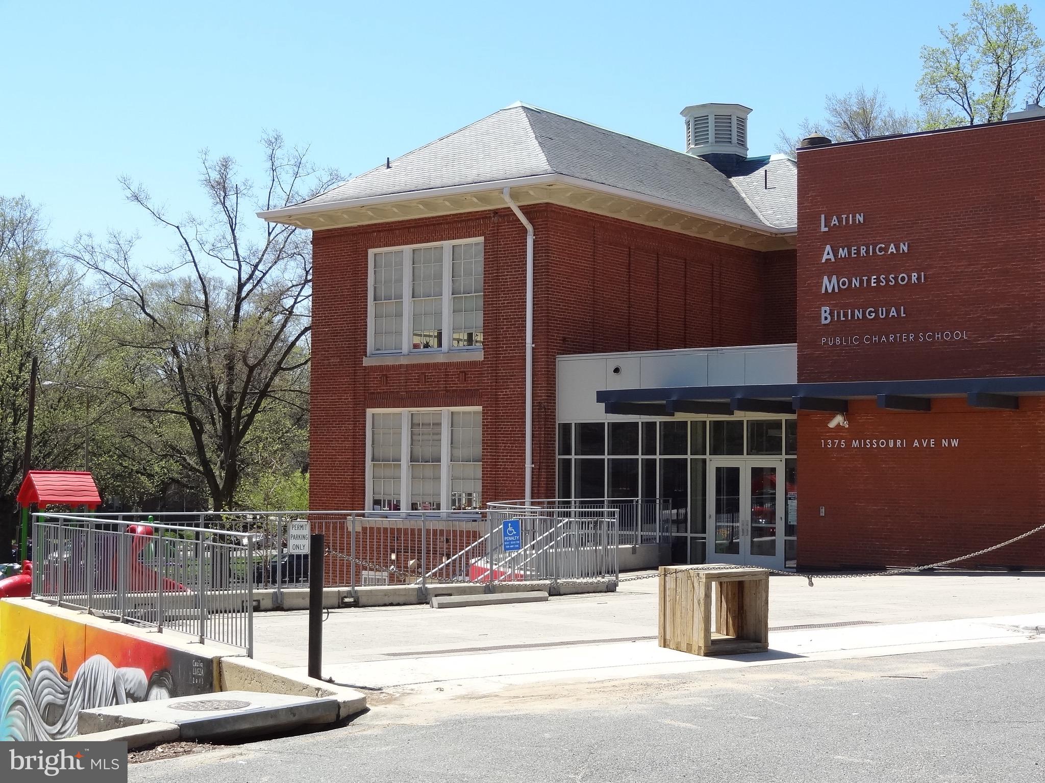 1411 Decatur Street Northwest Washington, DC 20011 - Photo 72 of 86