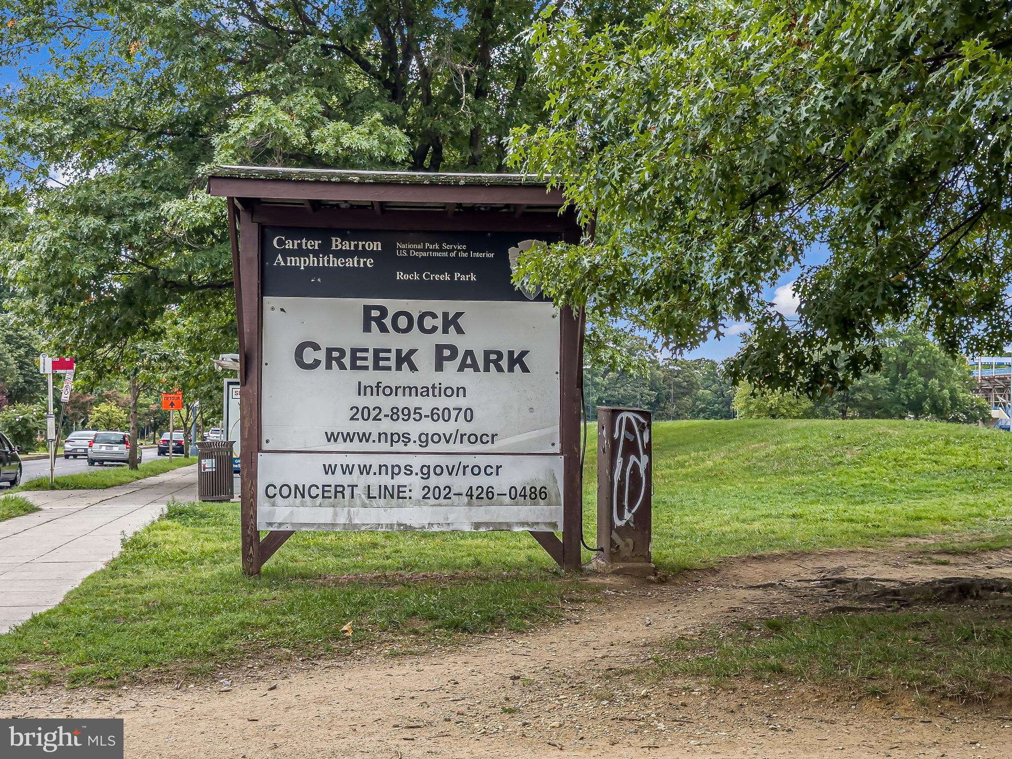 1411 Decatur Street Northwest Washington, DC 20011 - Photo 73 of 86