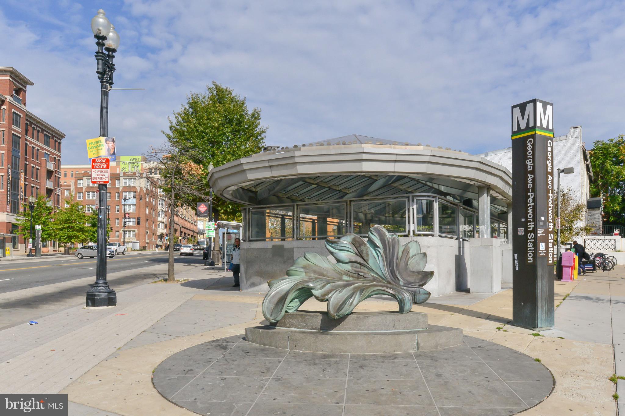 1411 Decatur Street Northwest Washington, DC 20011 - Photo 76 of 86