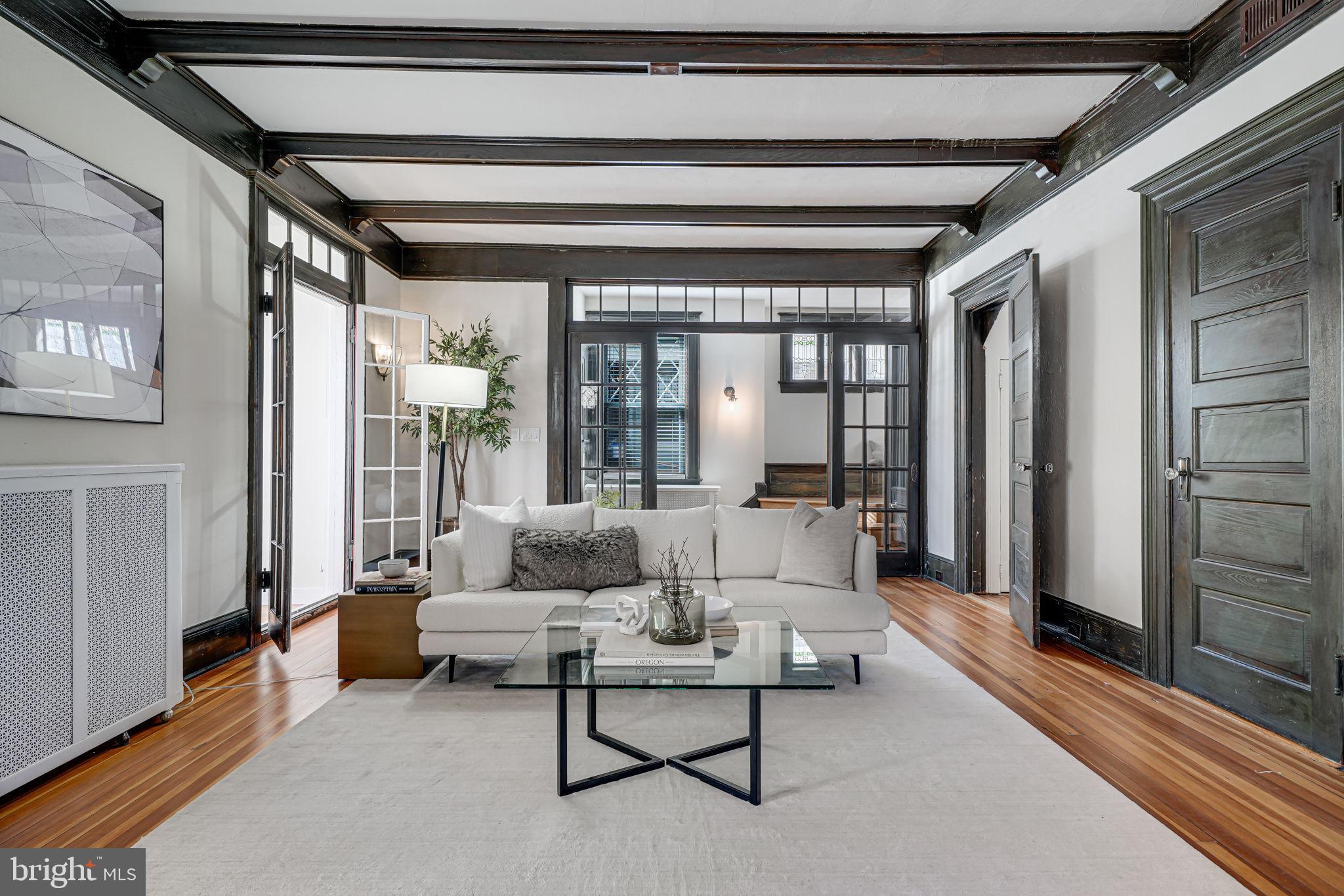 1411 Decatur Street Northwest Washington, DC 20011 - Photo 8 of 86