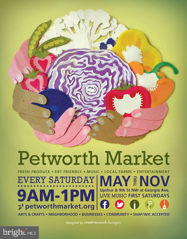 1411 Decatur Street Northwest Washington, DC 20011 - Photo 86 of 86