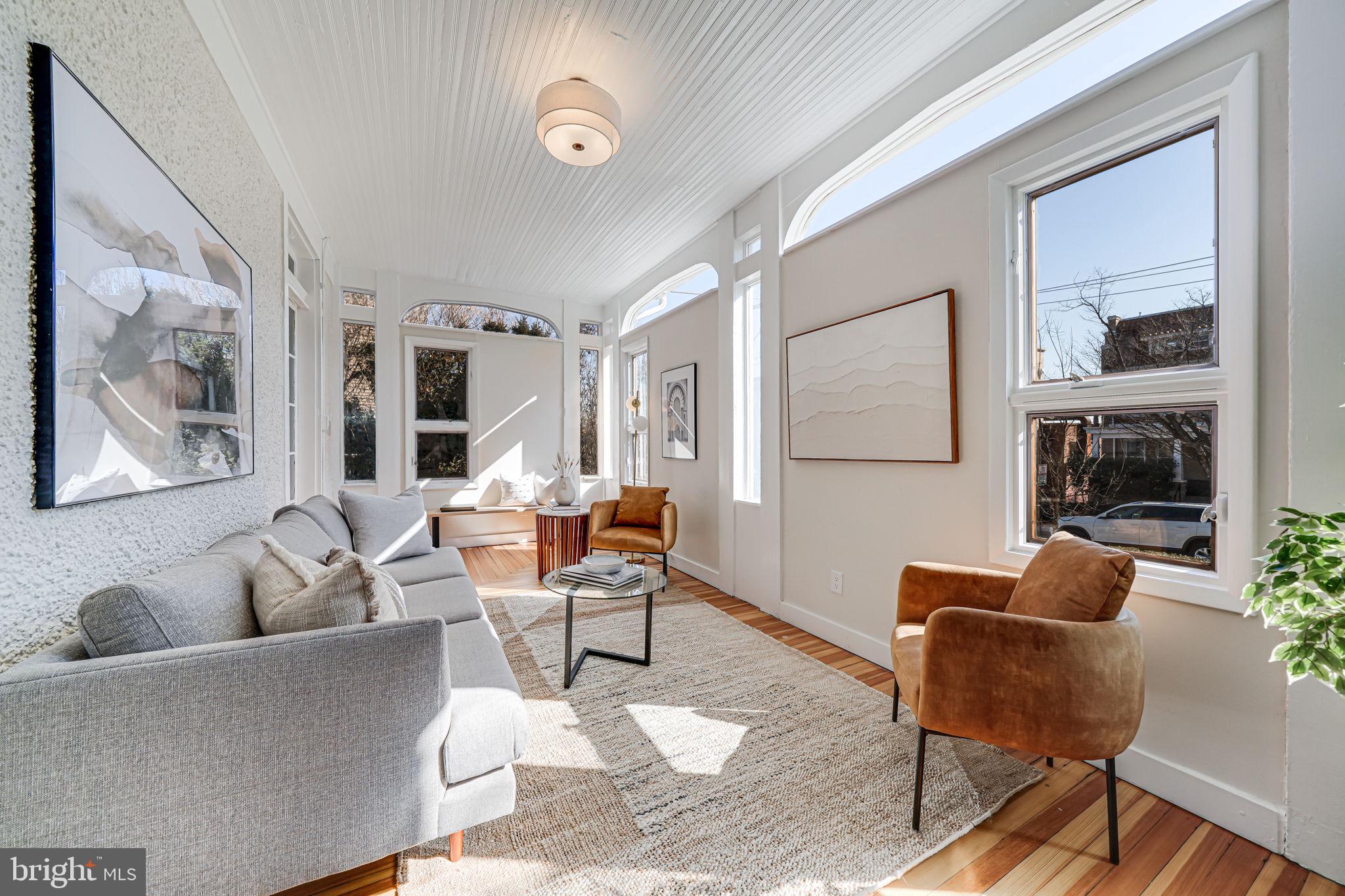 1411 Decatur Street Northwest Washington, DC 20011 - Photo 10 of 86