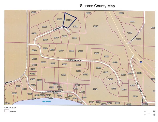$55,000 | 28642 Clarence Court, Paynesville, MN 56362