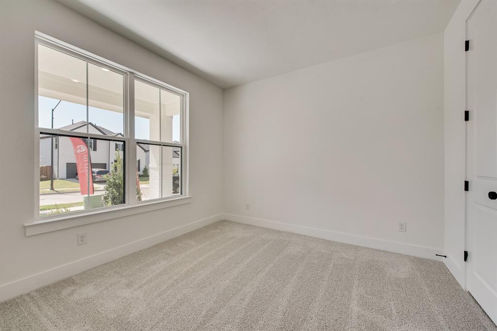 6024 Foxwheel Way Fort Worth, TX 76123 - Photo 11 of 30 an empty room with a window