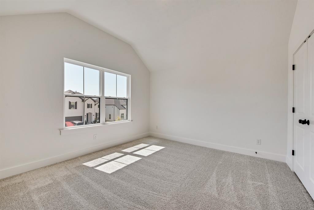 6024 Foxwheel Way Fort Worth, TX 76123 - Photo 21 of 30 an empty room with windows