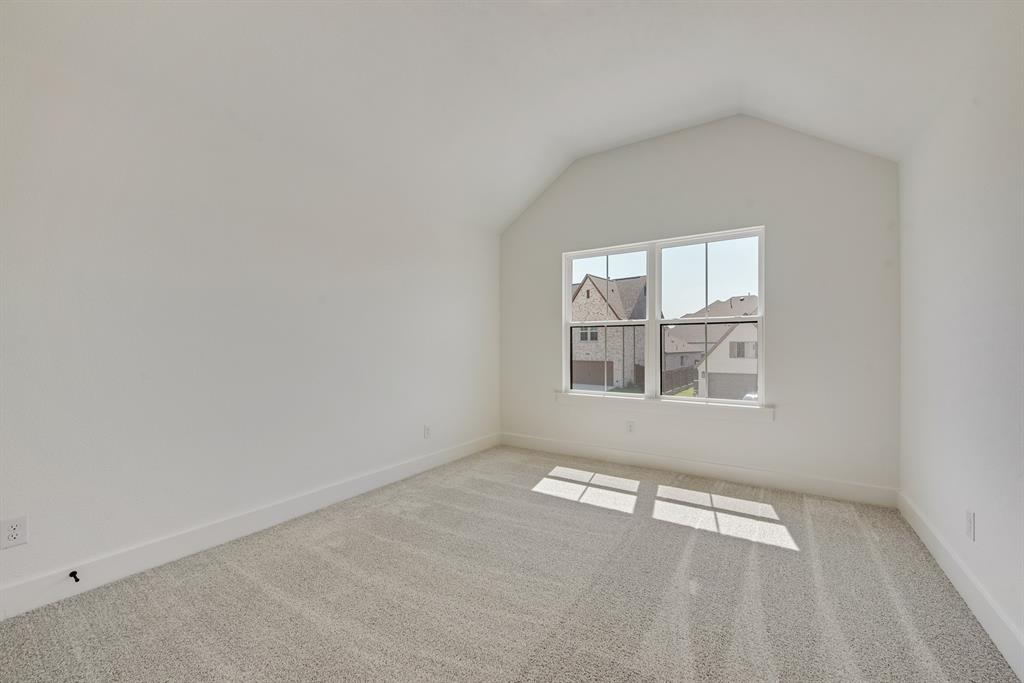 6024 Foxwheel Way Fort Worth, TX 76123 - Photo 22 of 30 an empty room with a window