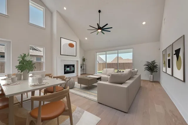 $649,000 | 6024 Foxwheel Way, Fort Worth, TX 76123