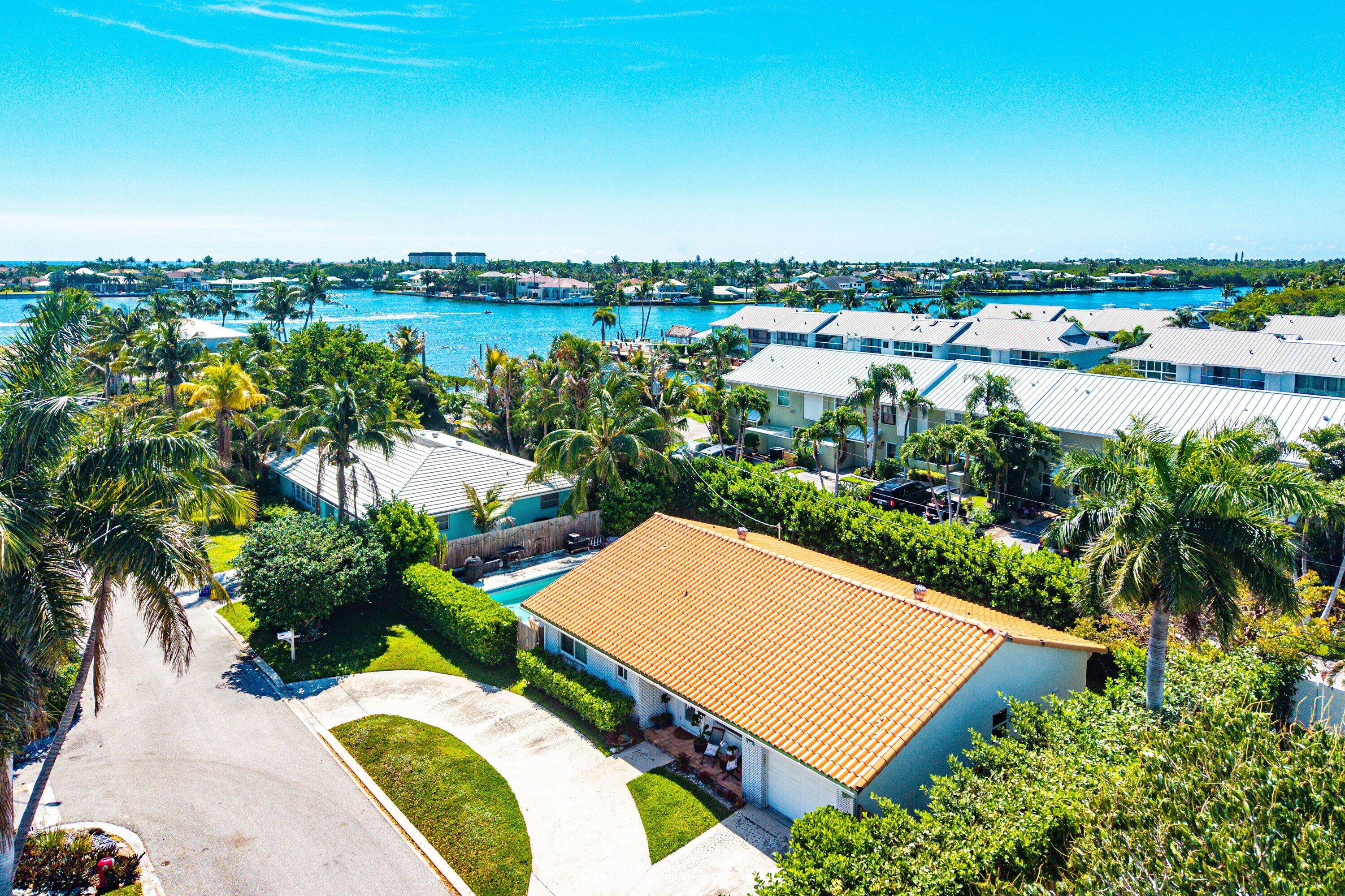 804 S Road Boynton Beach, FL 33435 - Photo 2 of 40 Aerial View