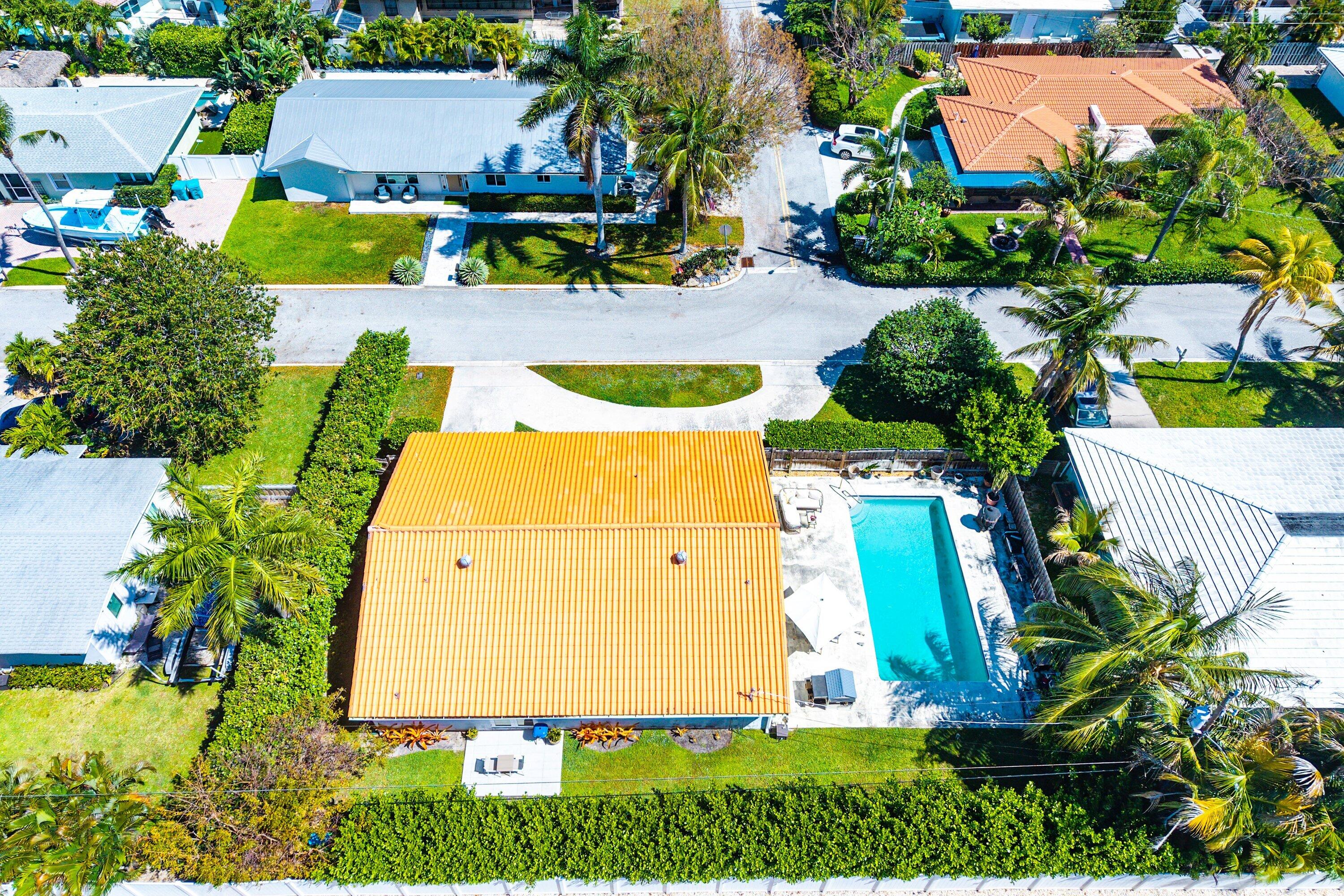 804 S Road Boynton Beach, FL 33435 - Photo 3 of 40 Aerial View