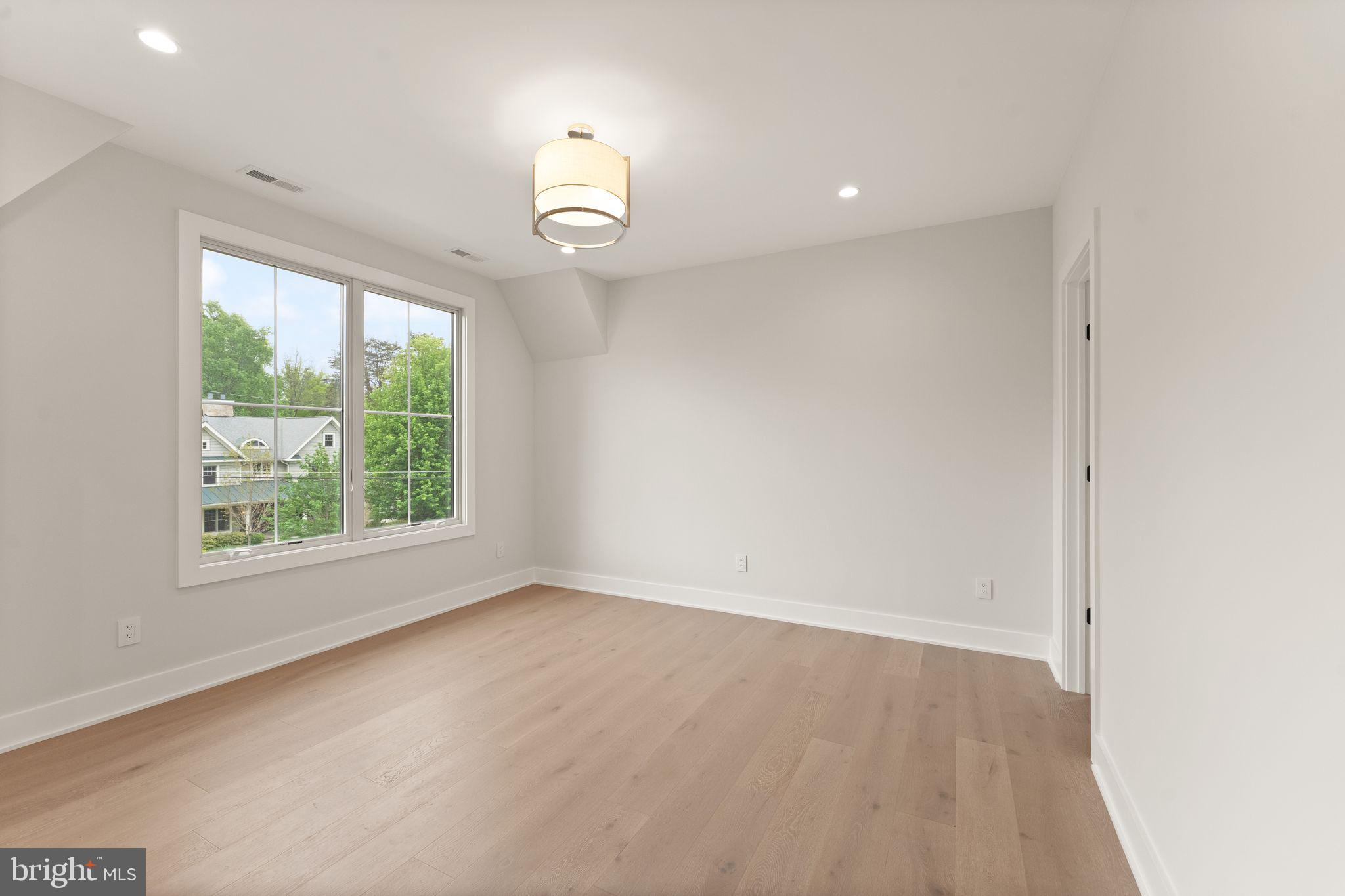 208 Elm Street Southwest Vienna, VA 22180 - Photo 29 of 50 Secondary Bedroom - Different JDA Model