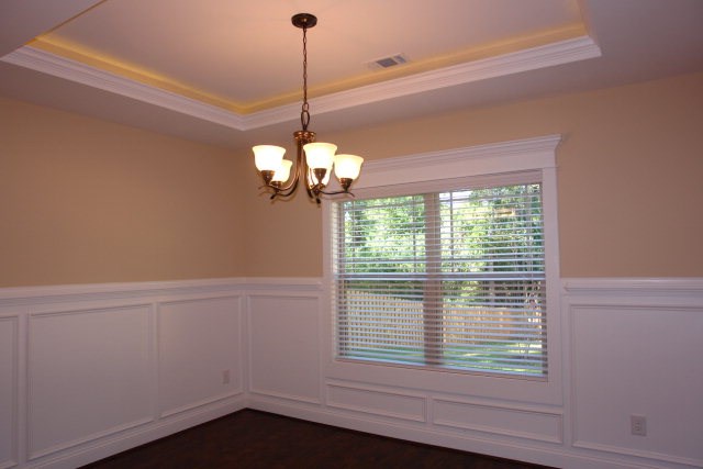 3521 Edgewood Road Columbus, GA 31907 - Photo 6 of 16 a view of a windows and chandelier in a room