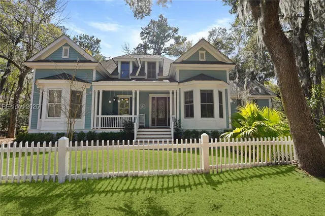 $962,000 | 9 Carnoustie Court, Daufuskie Island, SC 29915