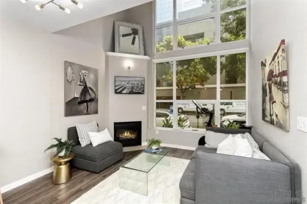 $2,995 | 1240 India Street, Unit 103, San Diego, CA 92101