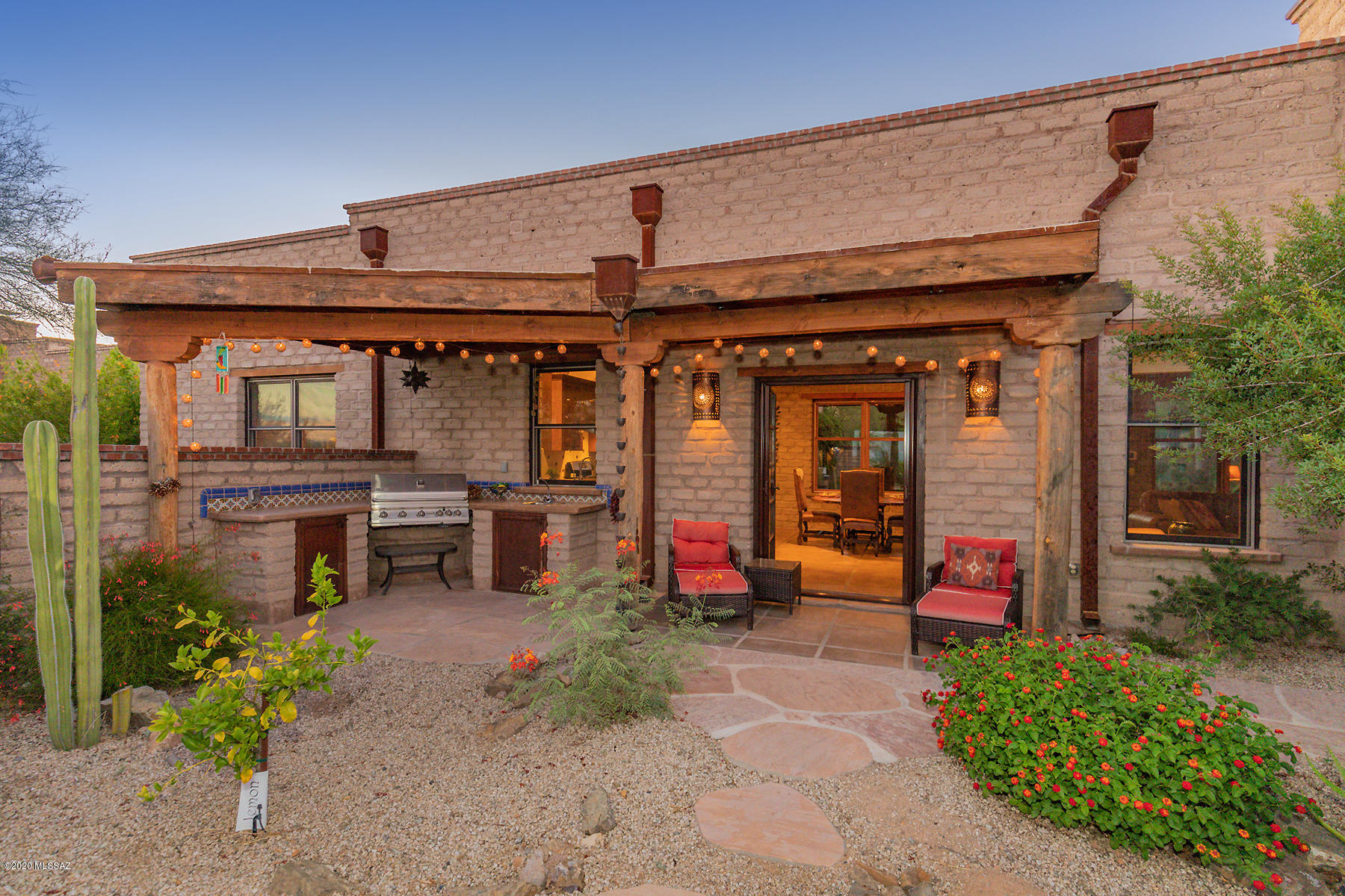 4155 West Adobe Ranch Place Marana, AZ 85658 - Photo 34 of 45