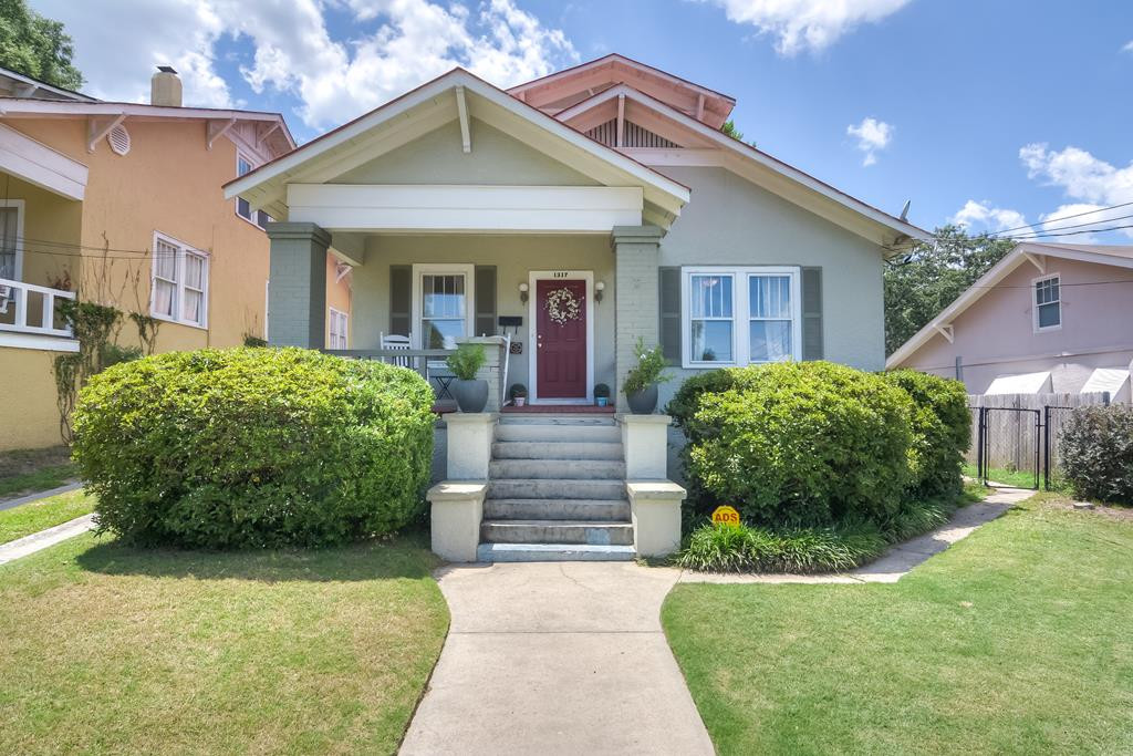 1317 Milledge Road Augusta, GA 30904 - Photo 1 of 39 Main View