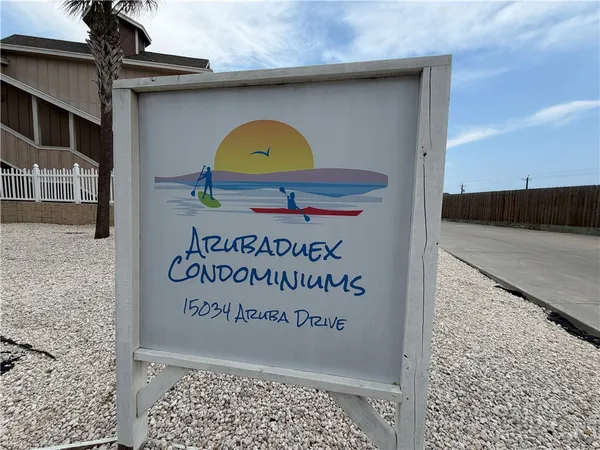 $218,000 | 15034 Aruba Drive, Unit 109, Corpus Christi, TX 78418
