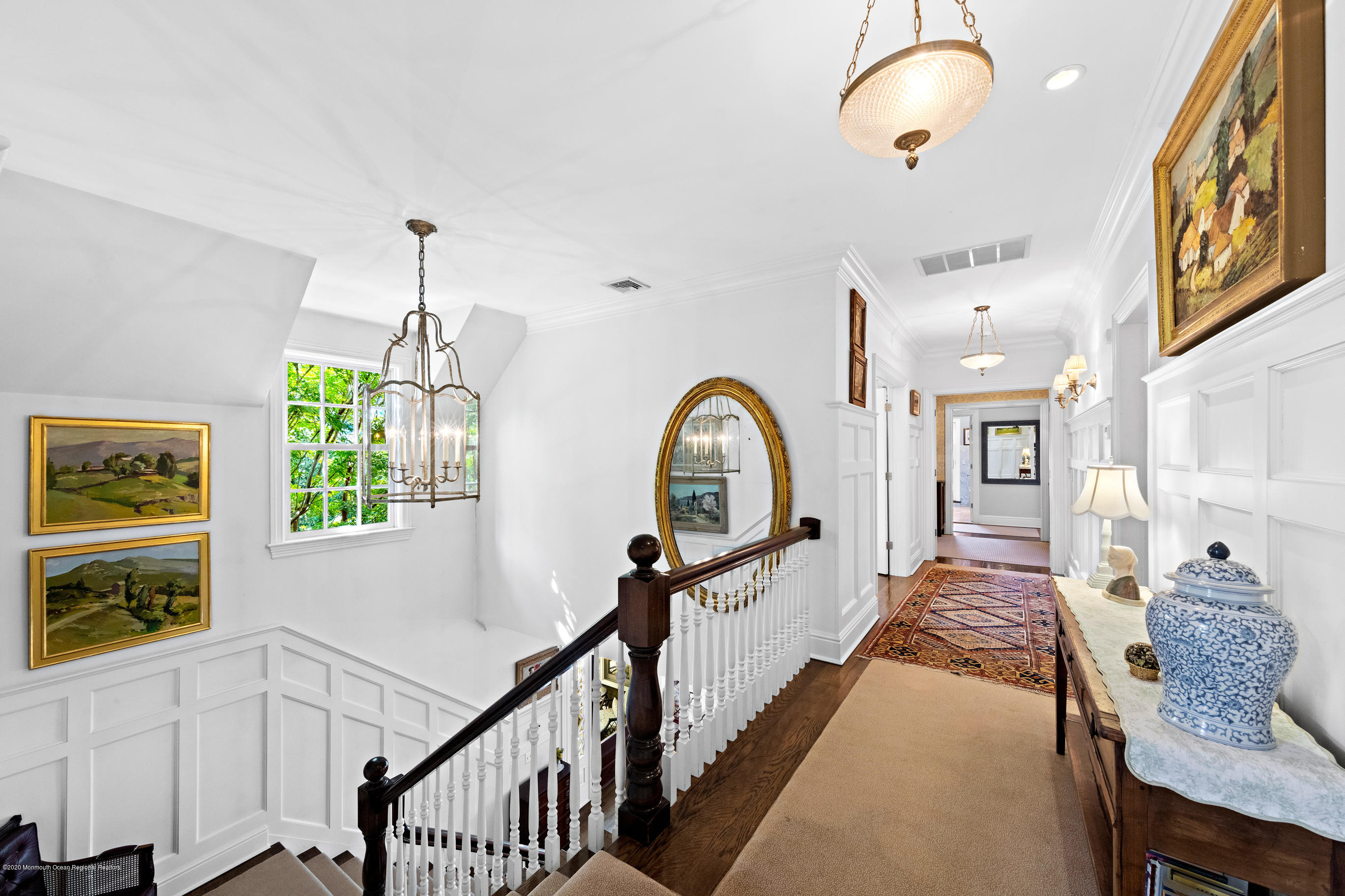62 River Road Rumson, NJ 07760 - Photo 32 of 54 a view of a livingroom with furniture window and entryway
