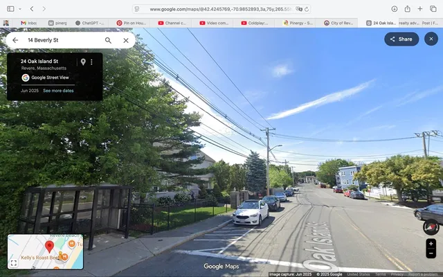 $750,000 | 14 Beverly Street, Revere, MA 02151