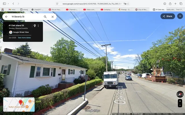 $750,000 | 14 Beverly Street, Revere, MA 02151