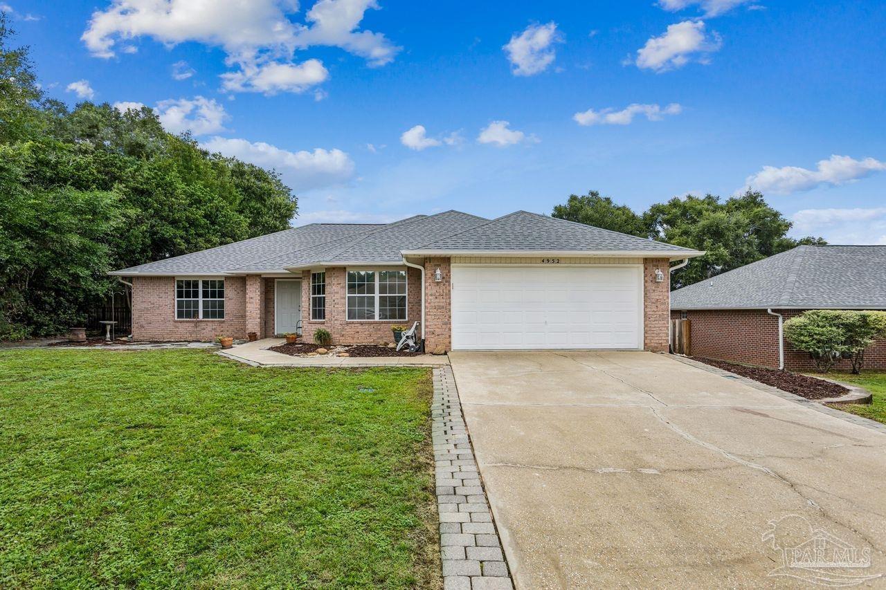 4952 Timber Ridge Drive Pace, FL 32571 - Photo 4 of 35