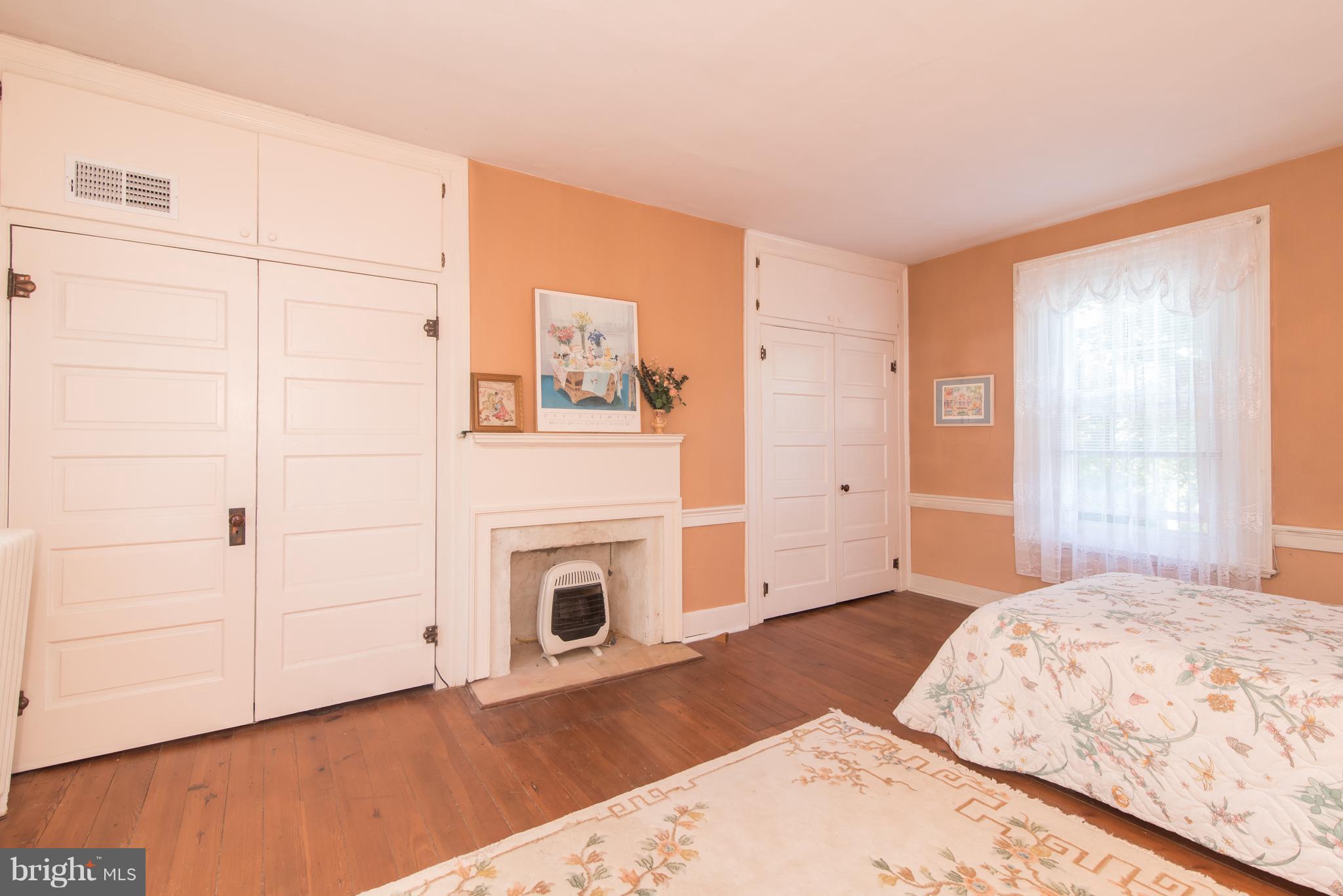 206 Dominion Road Gerrardstown, WV 25420 - Photo 13 of 30 with 2 nice sized closets.