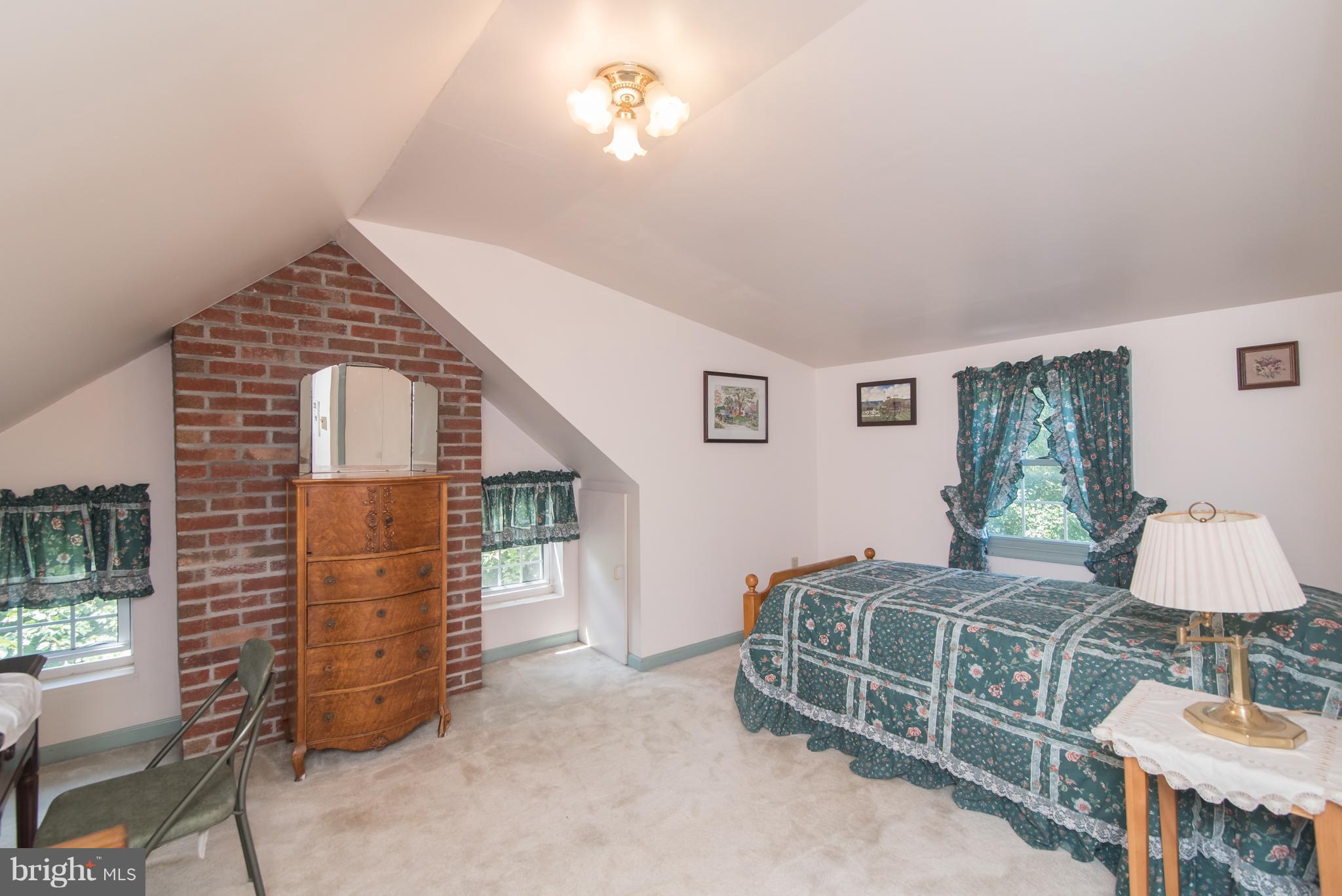 206 Dominion Road Gerrardstown, WV 25420 - Photo 16 of 30 exposed brick