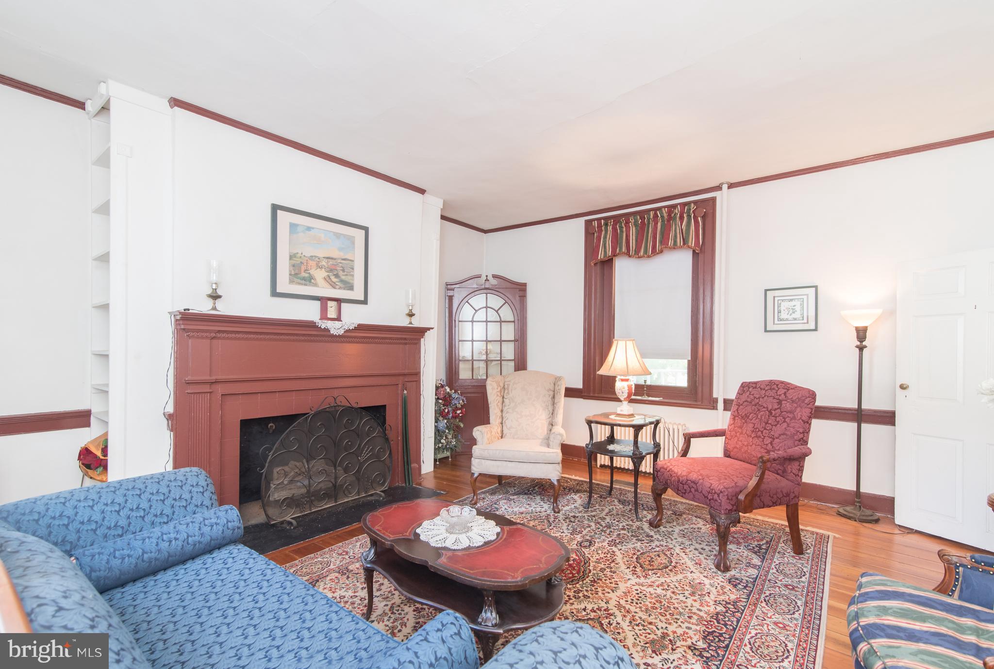 Parlor room