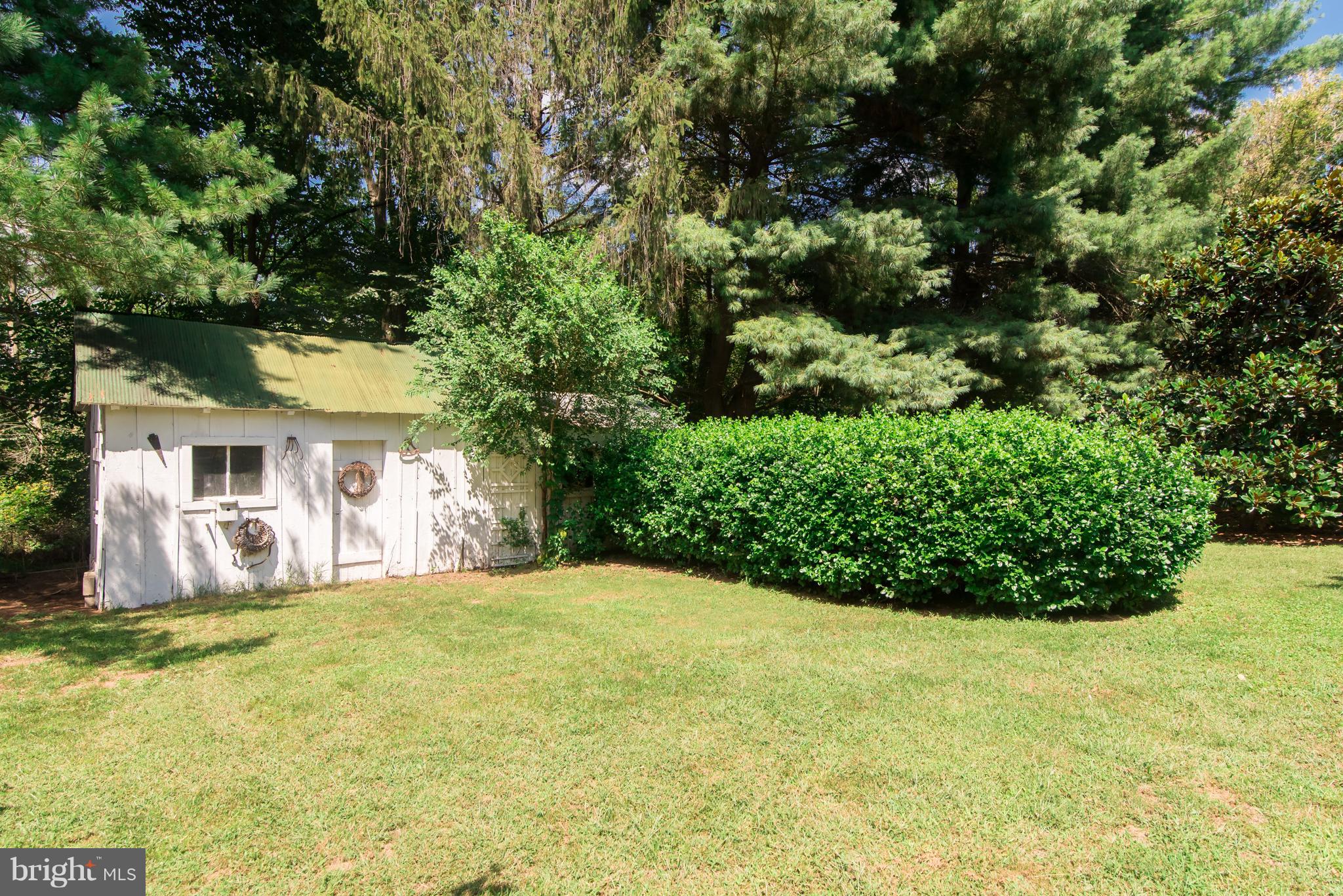 206 Dominion Road Gerrardstown, WV 25420 - Photo 24 of 30 Shed