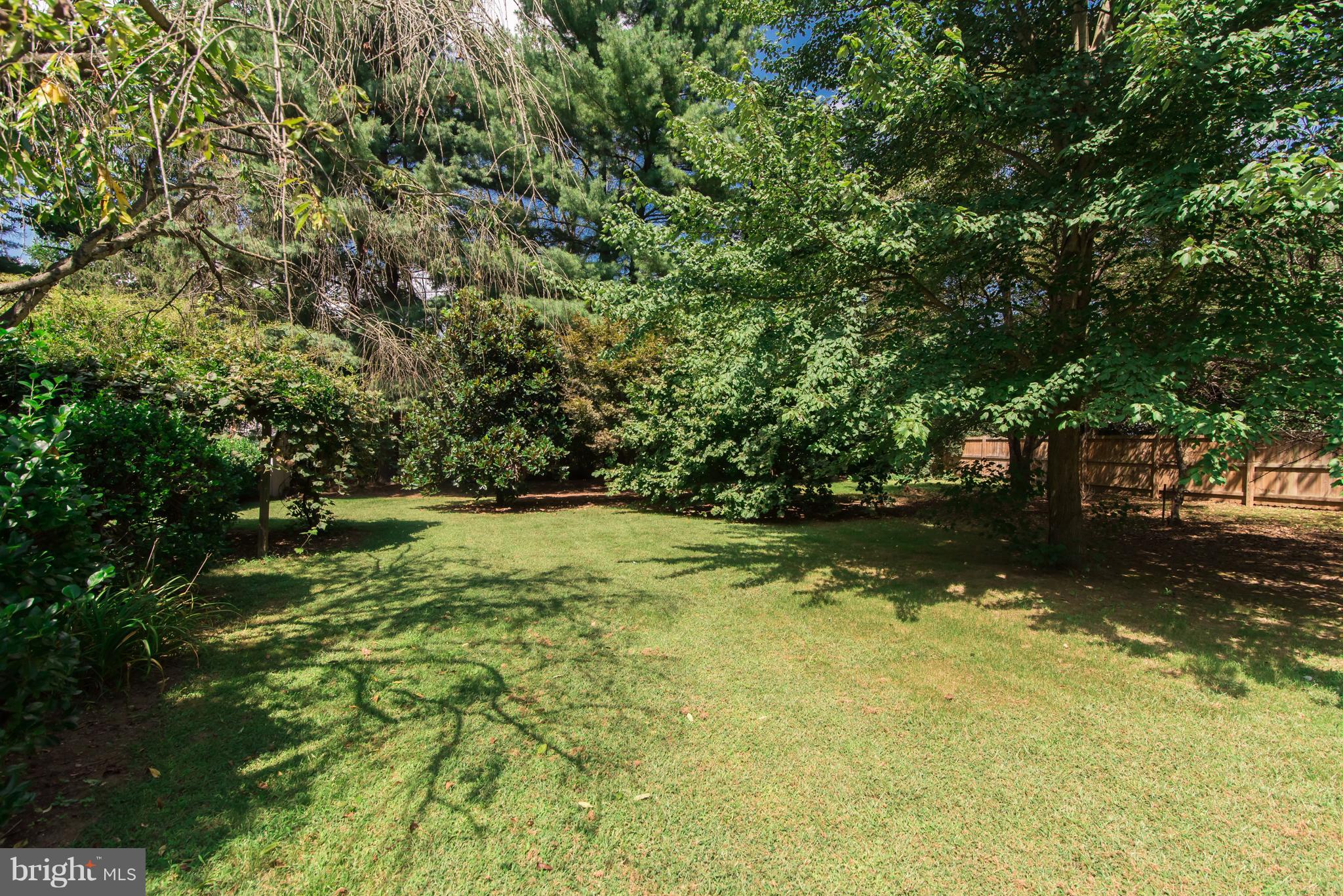 206 Dominion Road Gerrardstown, WV 25420 - Photo 25 of 30 Peacefull back yard