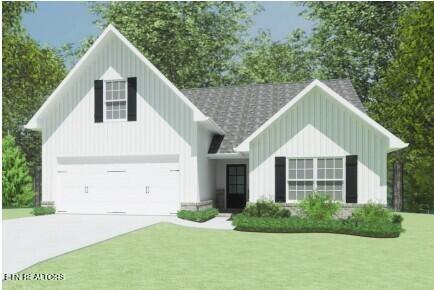 119 Huckleberry Road, Unit LOT117B Oak Ridge, TN 37830 - Photo 1 of 25 The Ashford