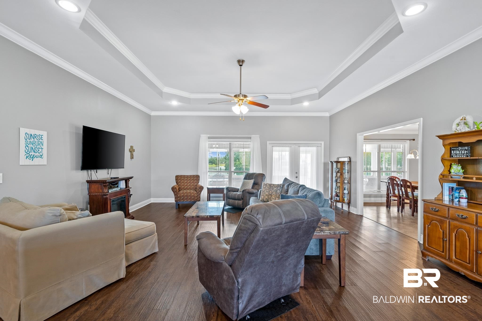 612 Parish Lakes Drive Foley, AL 36535 - Photo 3 of 45 Living area