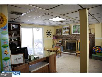 211 Ellisdale Road Chesterfield, NJ 08515 - Photo 9 of 11 Fireplace