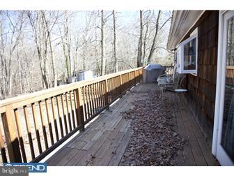 211 Ellisdale Road Chesterfield, NJ 08515 - Photo 10 of 11 Deck