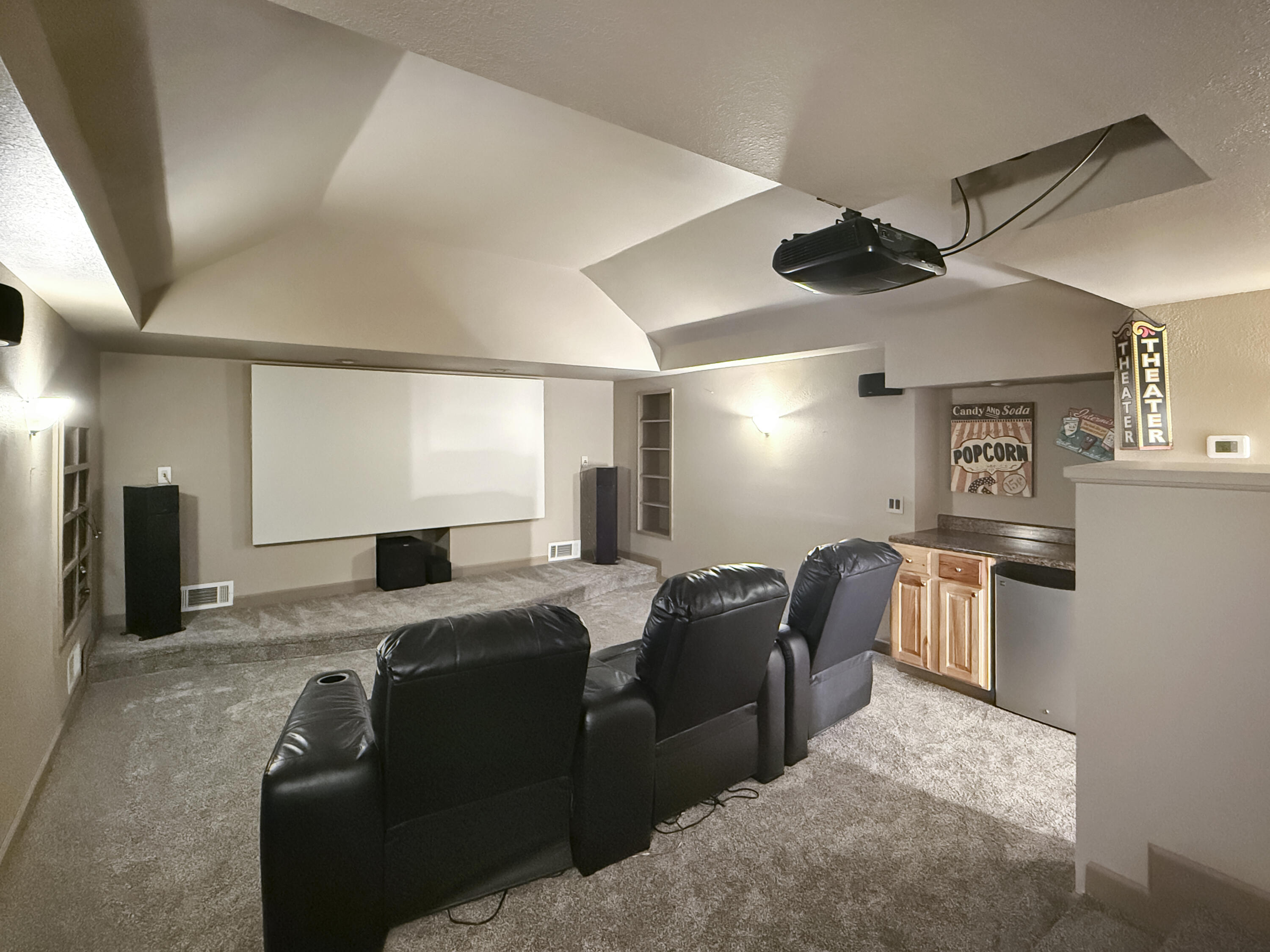 150 Wrather Road Almo, KY 42020 - Photo 16 of 35 Theater 1