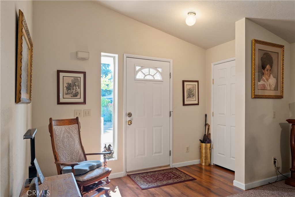 2050 Springfield Drive, Unit 215 Chico, CA 95928 - Photo 2 of 53 a view of room with walk in closet and wooden floor