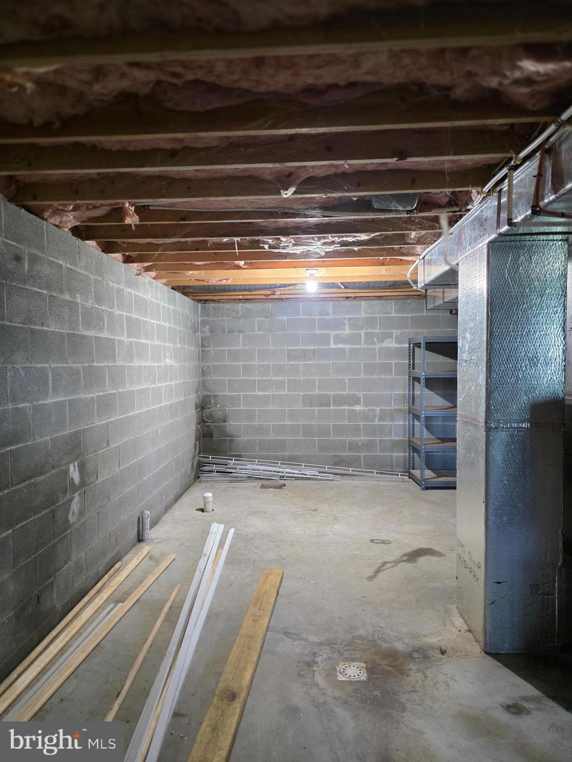 17420 Porter Road Southwest Eckhart Mines, MD 21532 - Photo 17 of 20 Basement