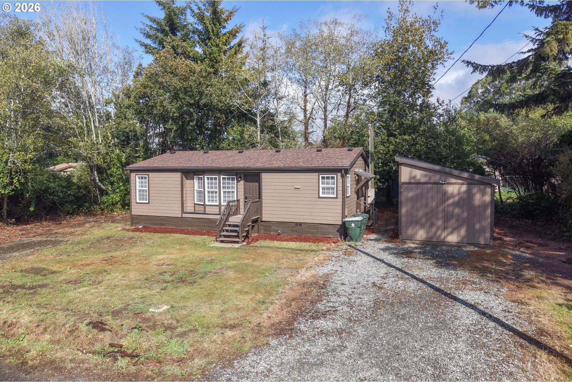 63583 Grand Road Coos Bay, OR 97420 - Photo 19 of 24 Exterior