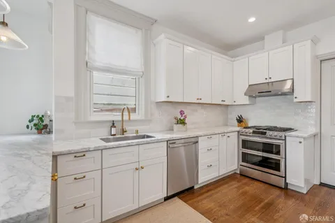 $2,195,000 | 487 Belvedere Street, San Francisco, CA 94117
