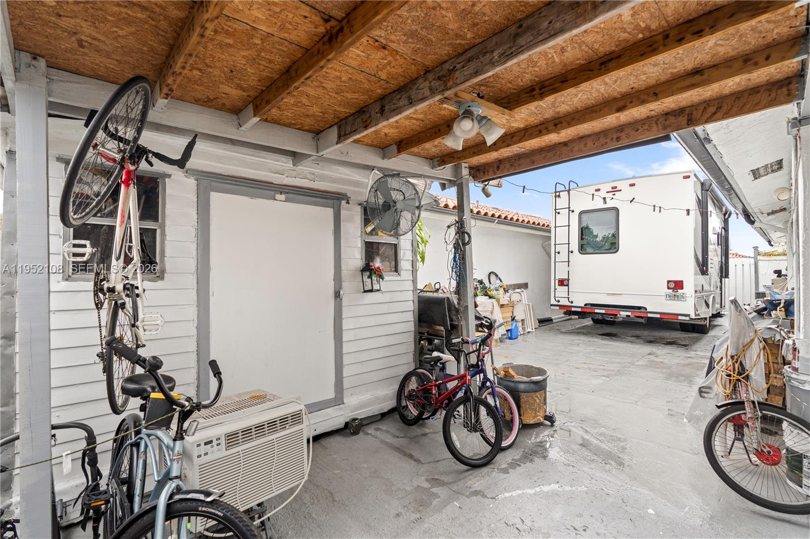 6919 West 29th Way Hialeah, FL 33018 - Photo 21 of 23 a view of bike storage