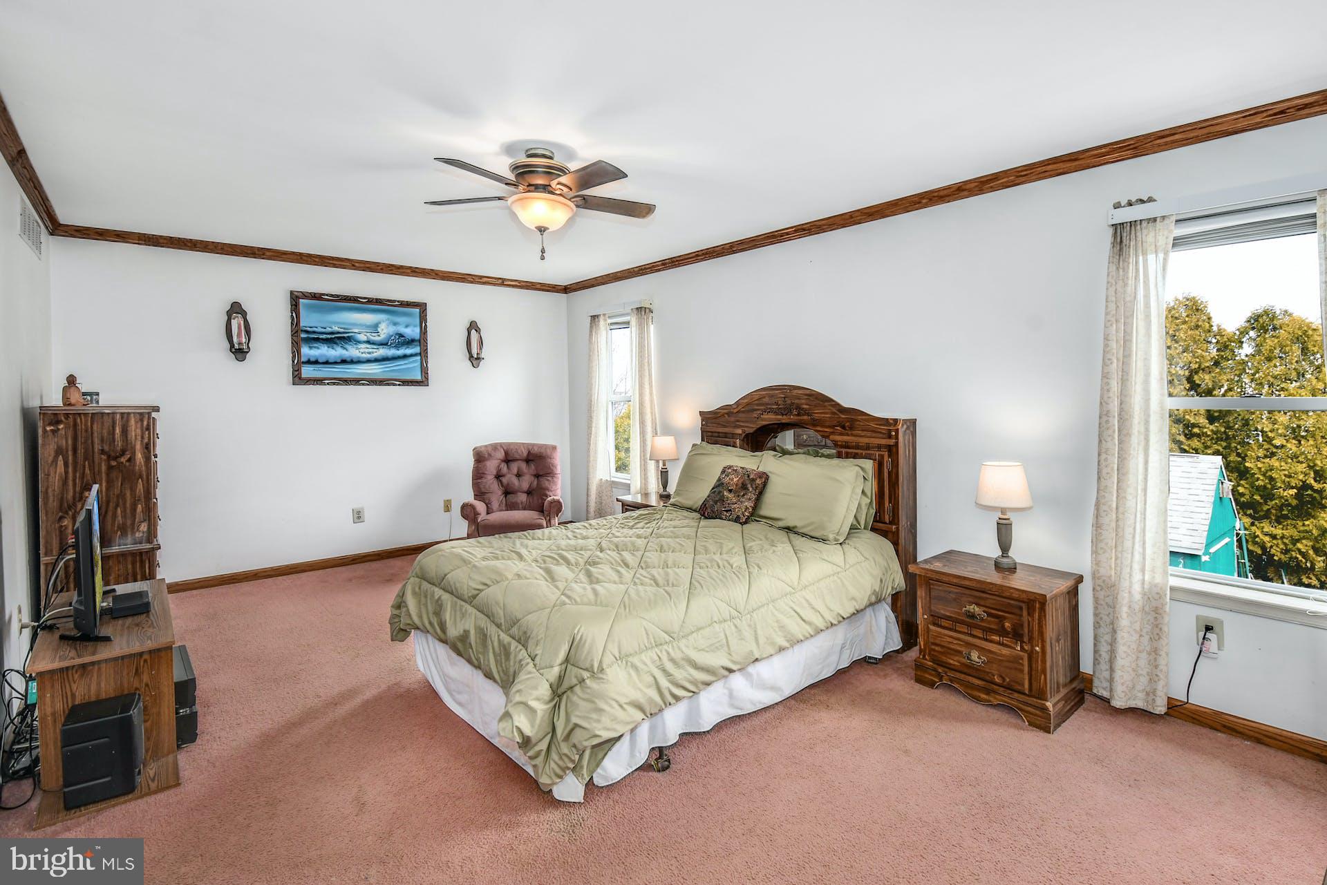 6013 German Road Pipersville, PA 18947 - Photo 19 of 30 Primary Suite #2 Upstairs