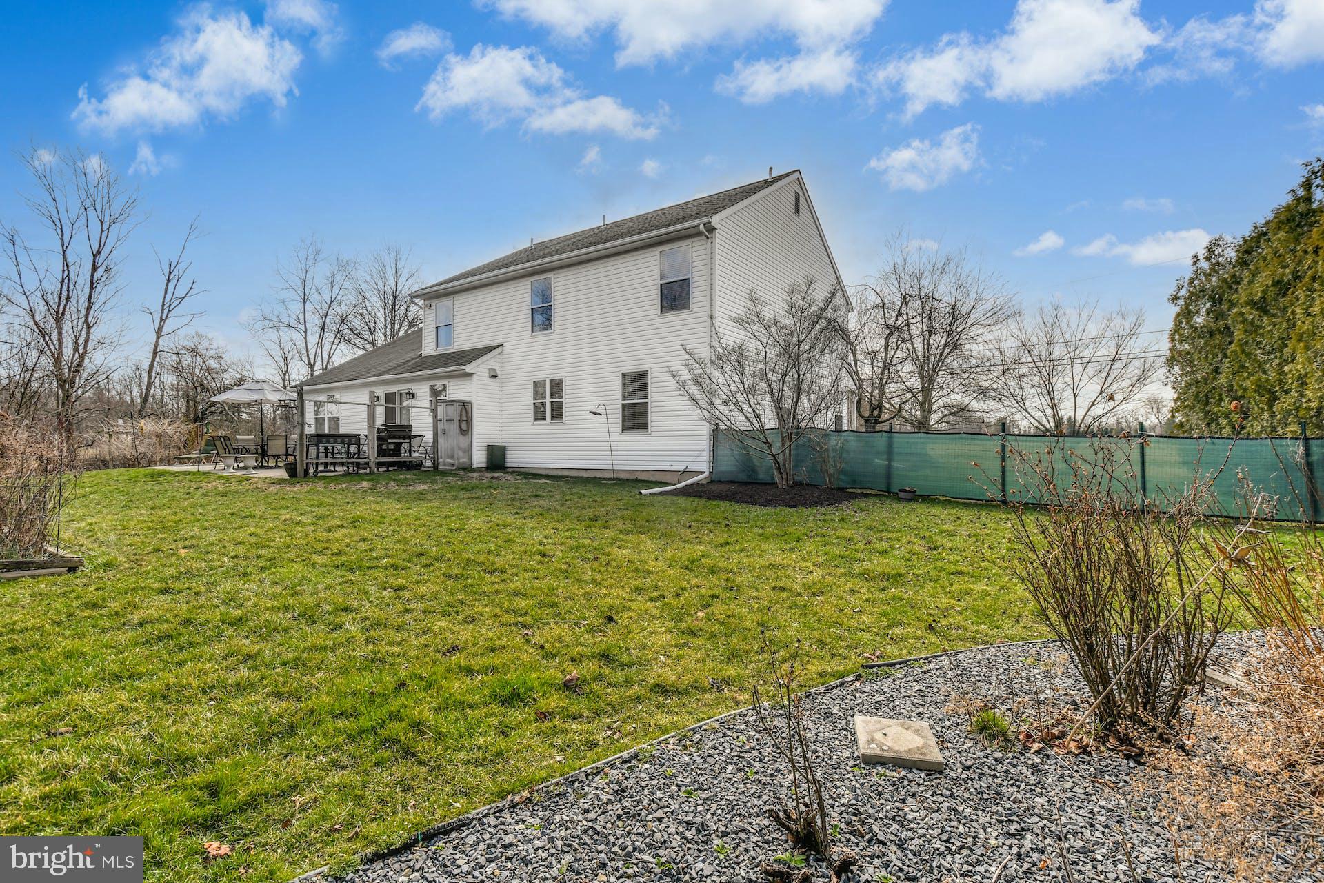 6013 German Road Pipersville, PA 18947 - Photo 24 of 30 View from the Rose Garden