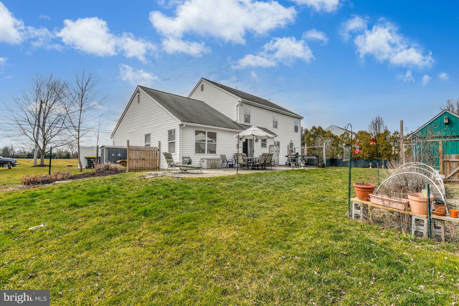 6013 German Road Pipersville, PA 18947 - Photo 25 of 30 Nearly Half Acre Yard